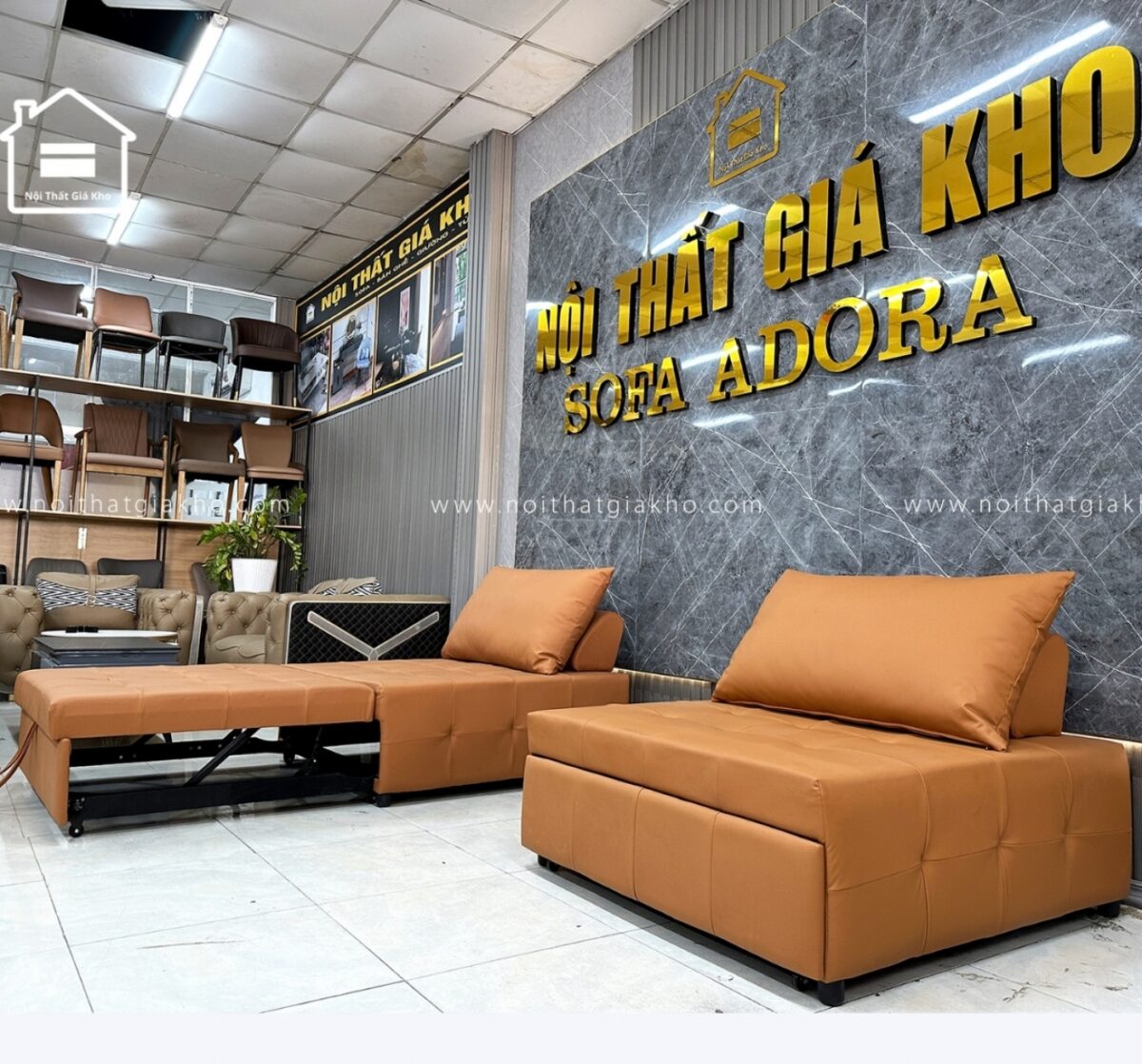Sofa giường thông minh Adora SG01