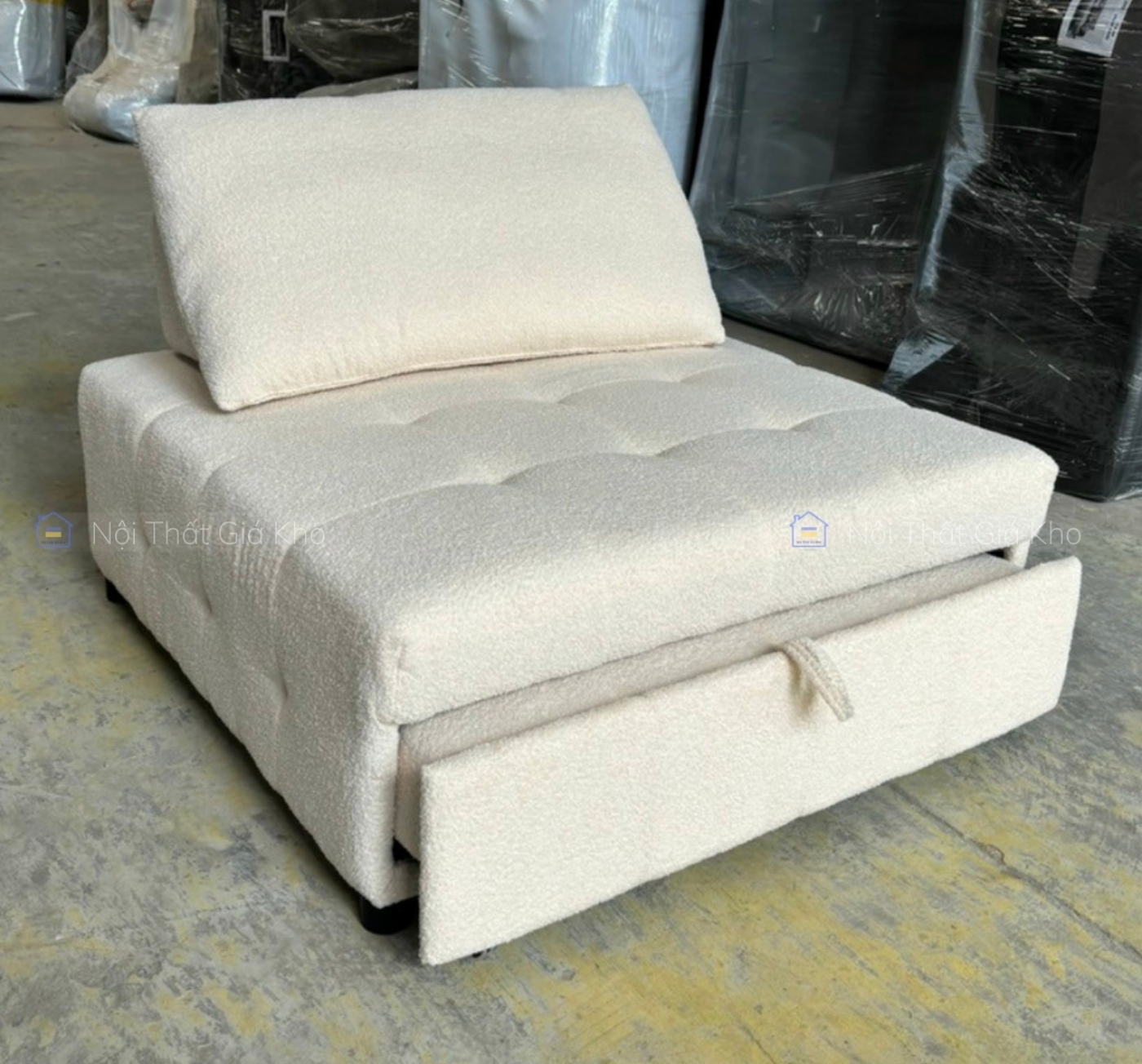 Sofa giường thông minh Adora SG01