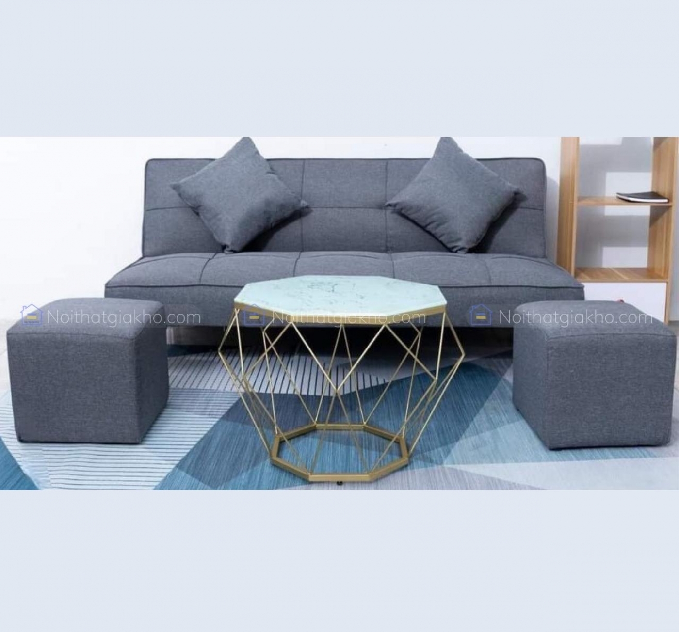 Sofa giường thông minh giá rẻ