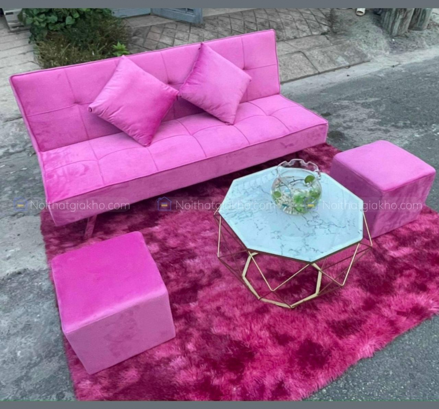 Sofa giường thông minh giá rẻ