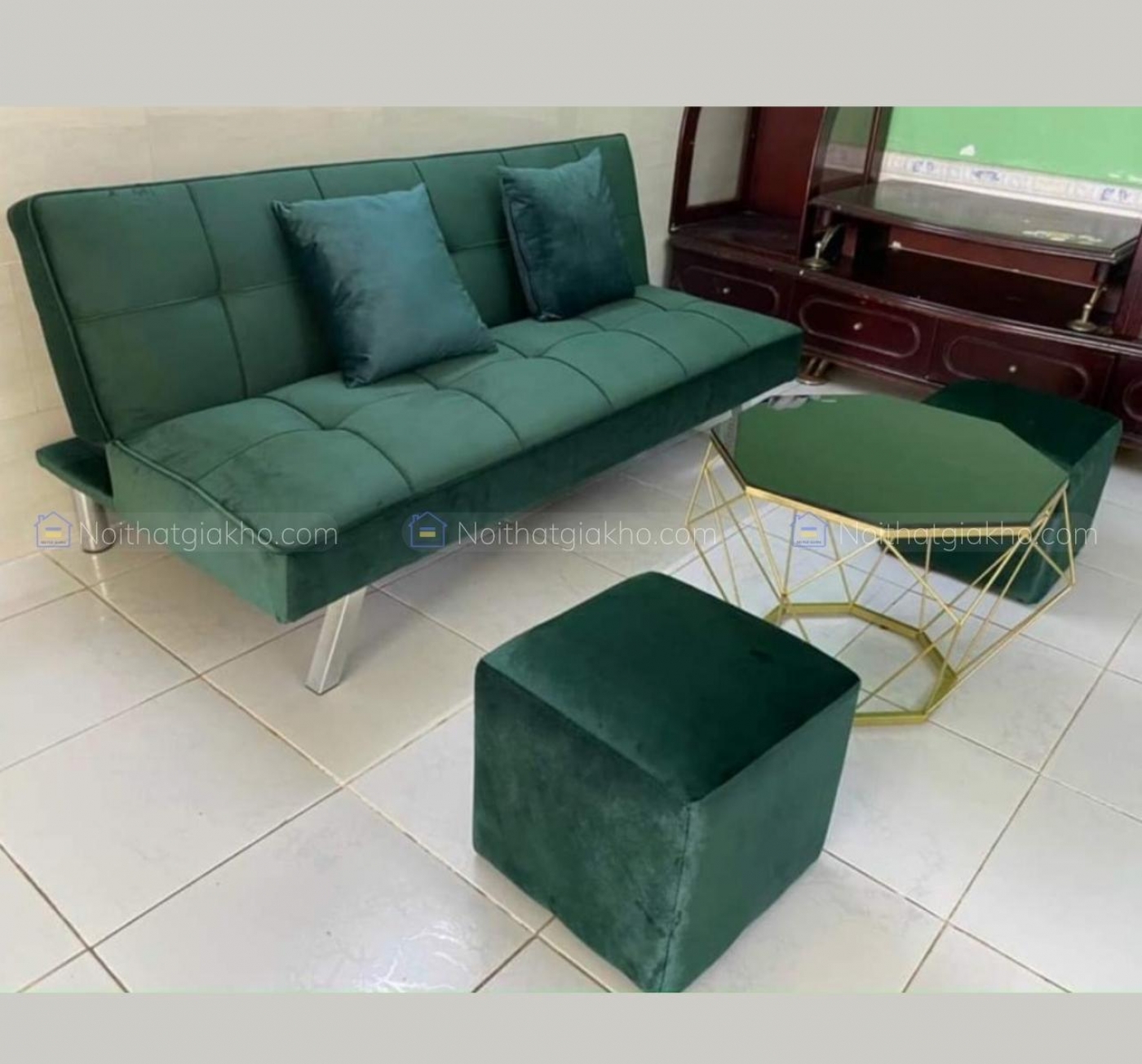 Sofa giường thông minh giá rẻ
