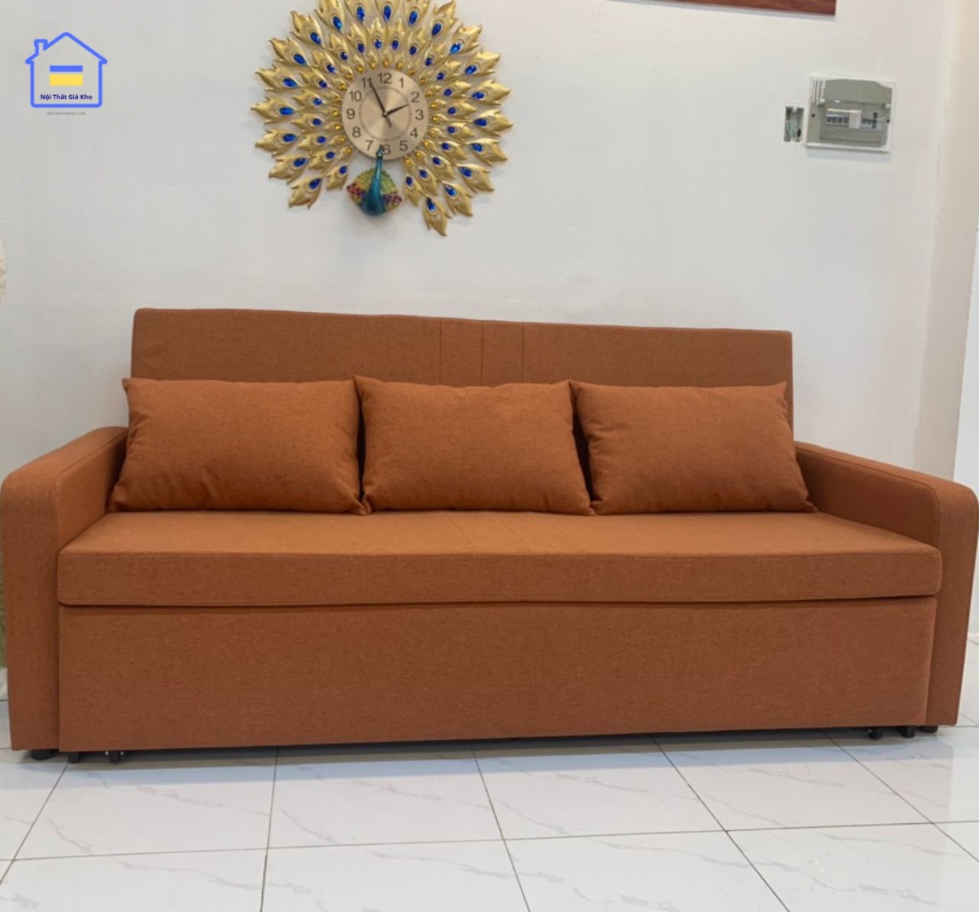 Sofa giường thông minh Adora SFGTM03