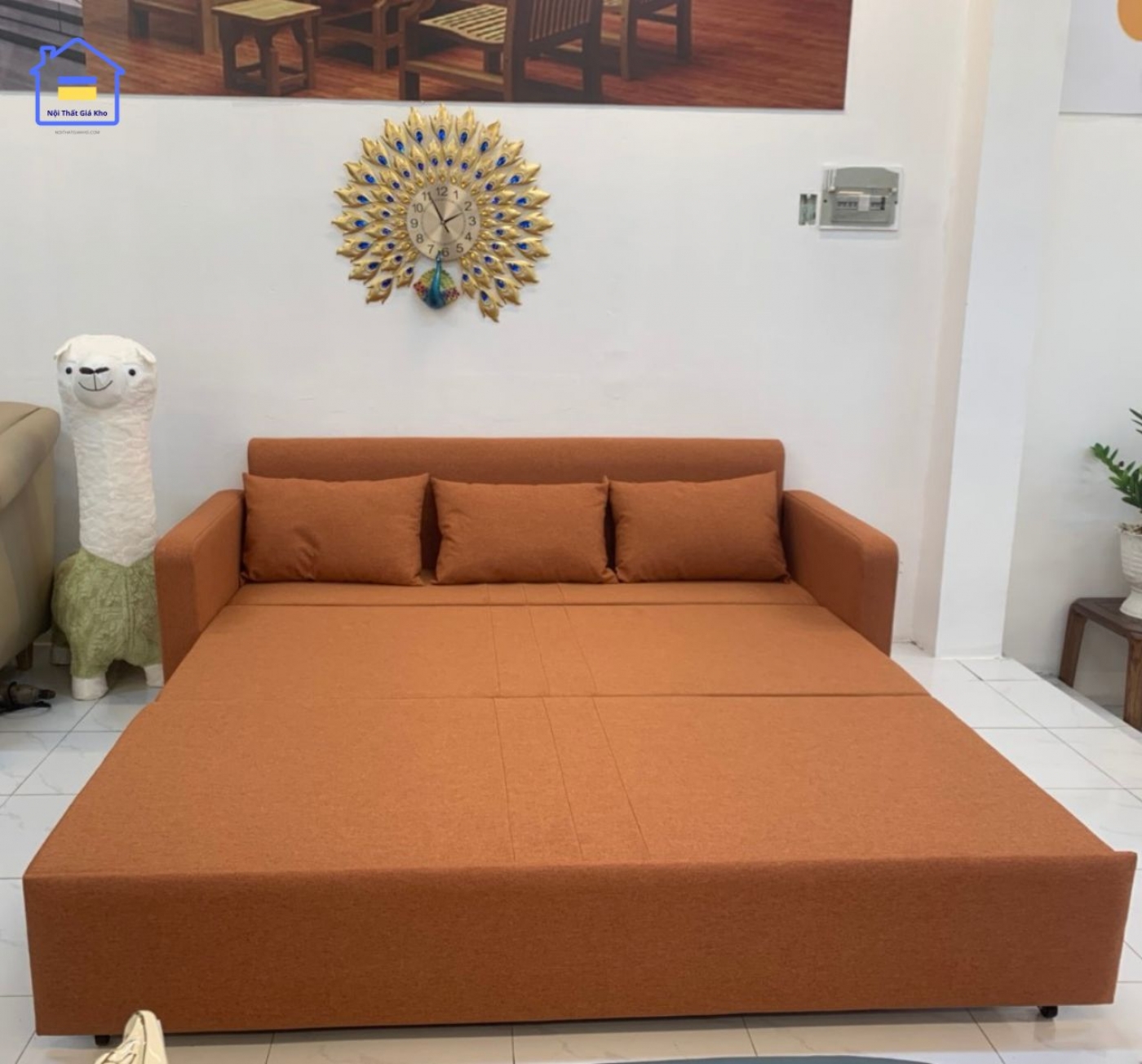 Sofa giường thông minh Adora SFGTM03
