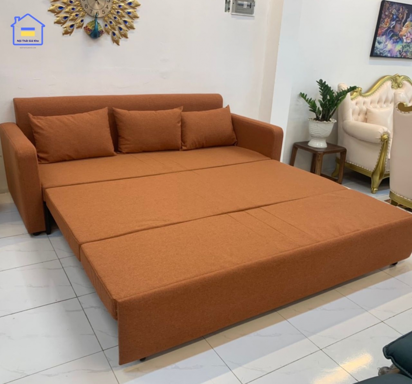 Sofa giường thông minh Adora SFGTM03