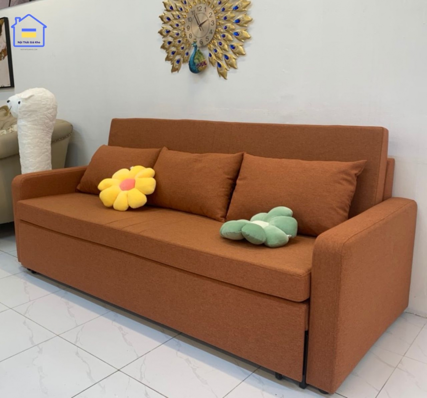 Sofa giường thông minh Adora SFGTM03