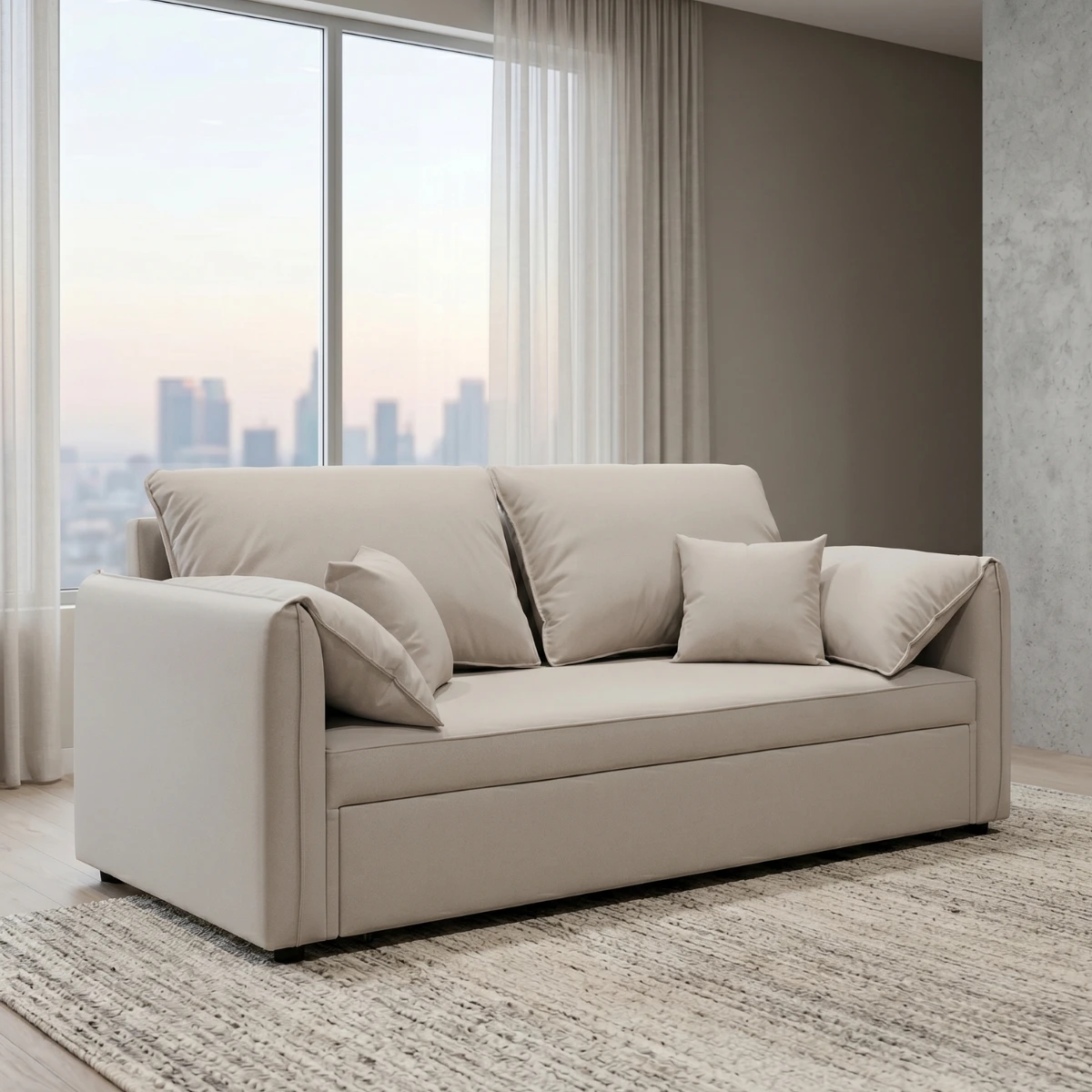 Sofa giường thông minh SG08