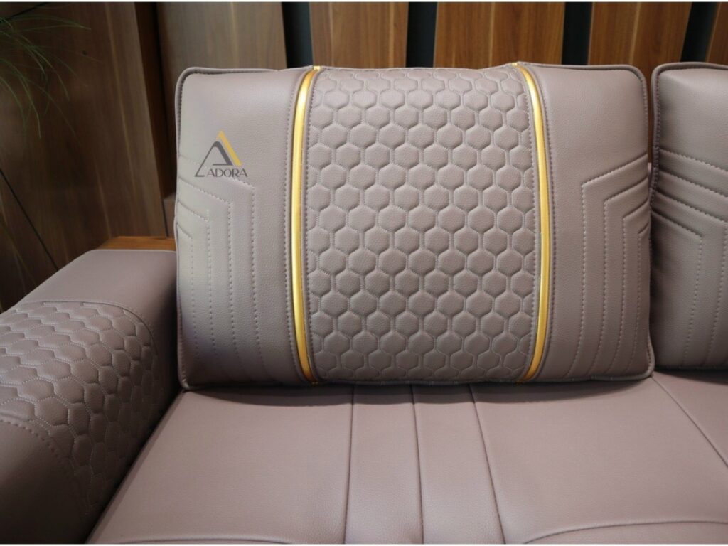 Sofa gỗ góc L Adora VT887