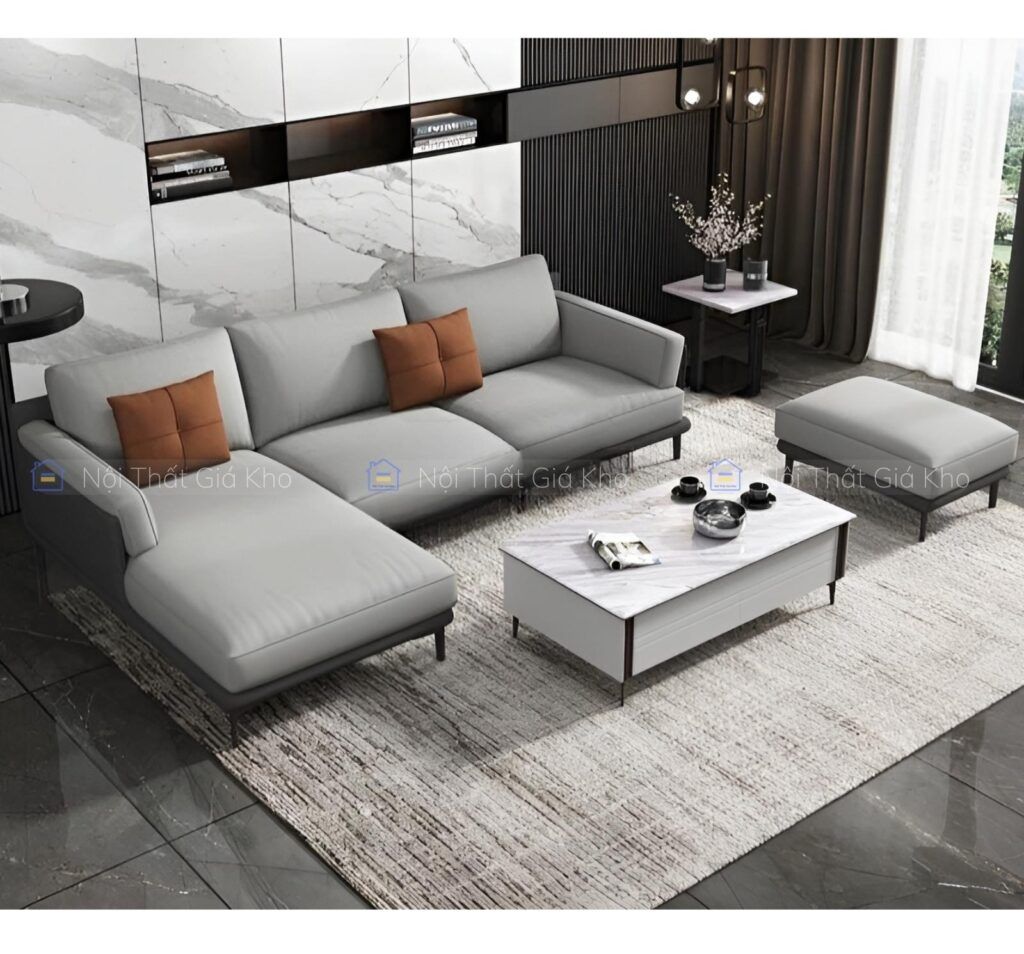 Sofa góc Adora GL07