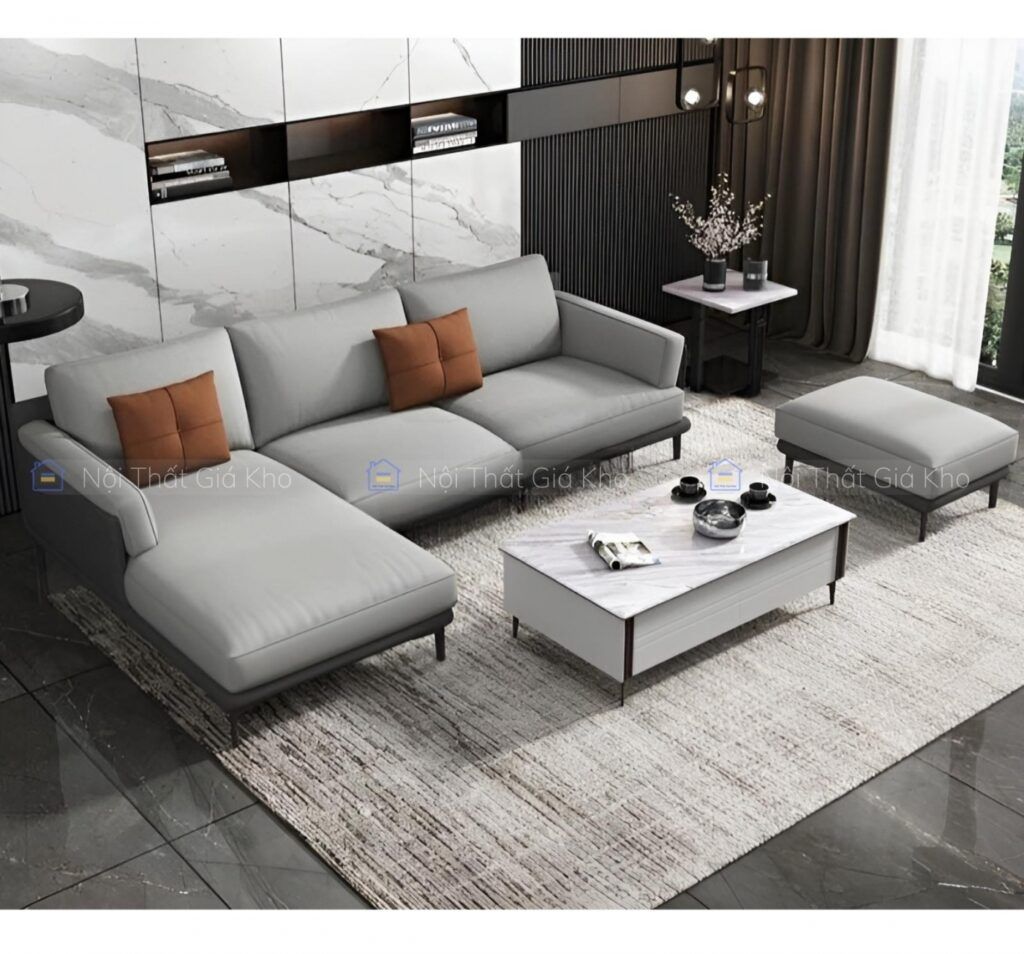 Sofa góc Adora GL07
