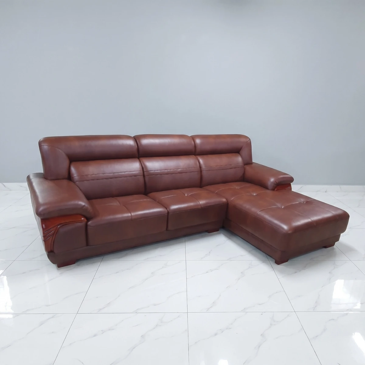 Sofa góc chữ L Adora TL01
