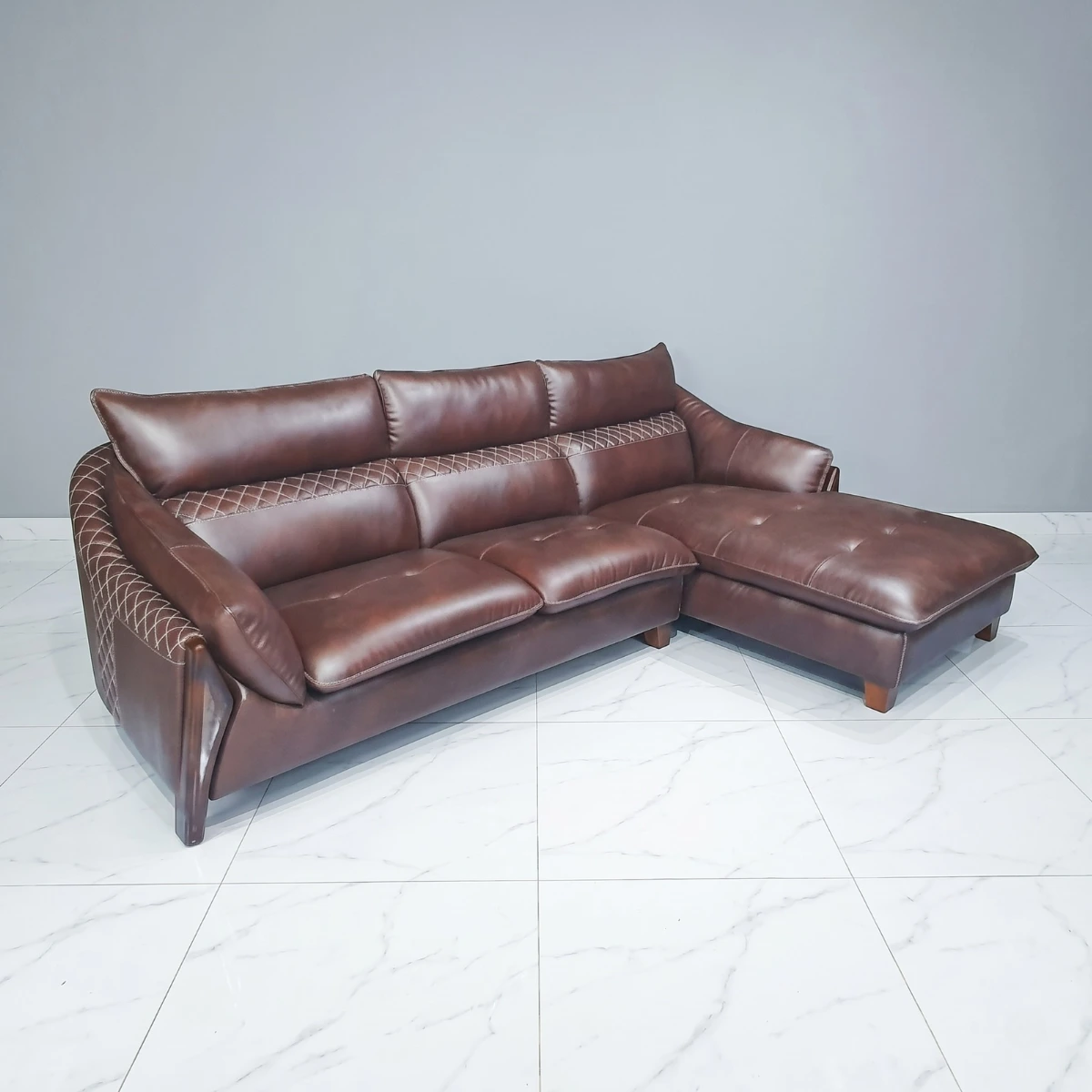 Sofa góc chữ L Adora TL03