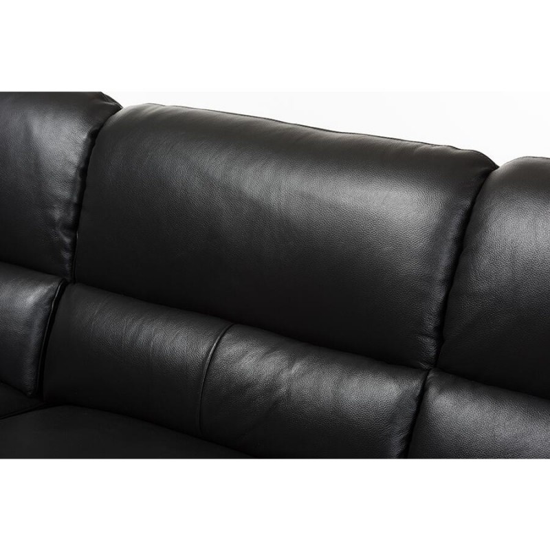 Sofa góc chữ L da cao cấp