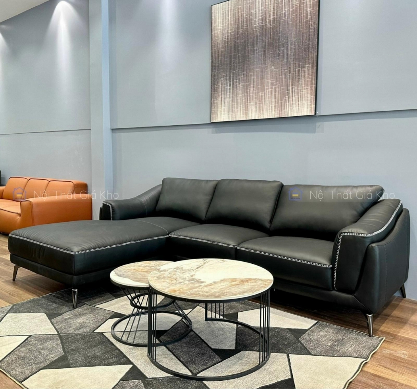 Sofa góc GK02A
