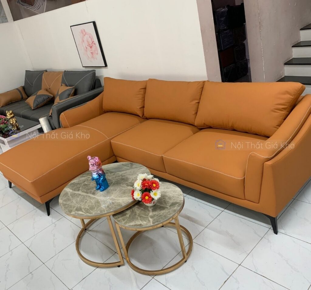 Sofa góc GK02A