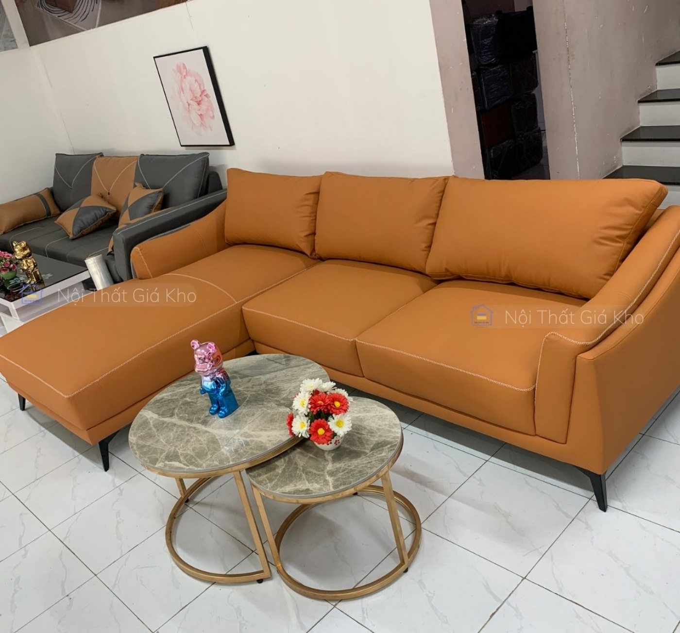 Sofa góc GK02A