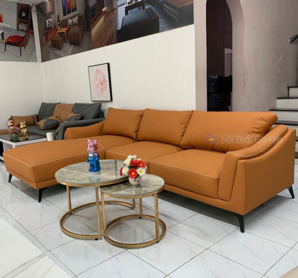 Sofa góc GK02A