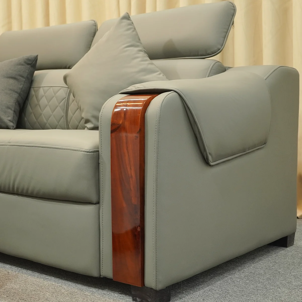 Sofa góc L Adora Elizabeth