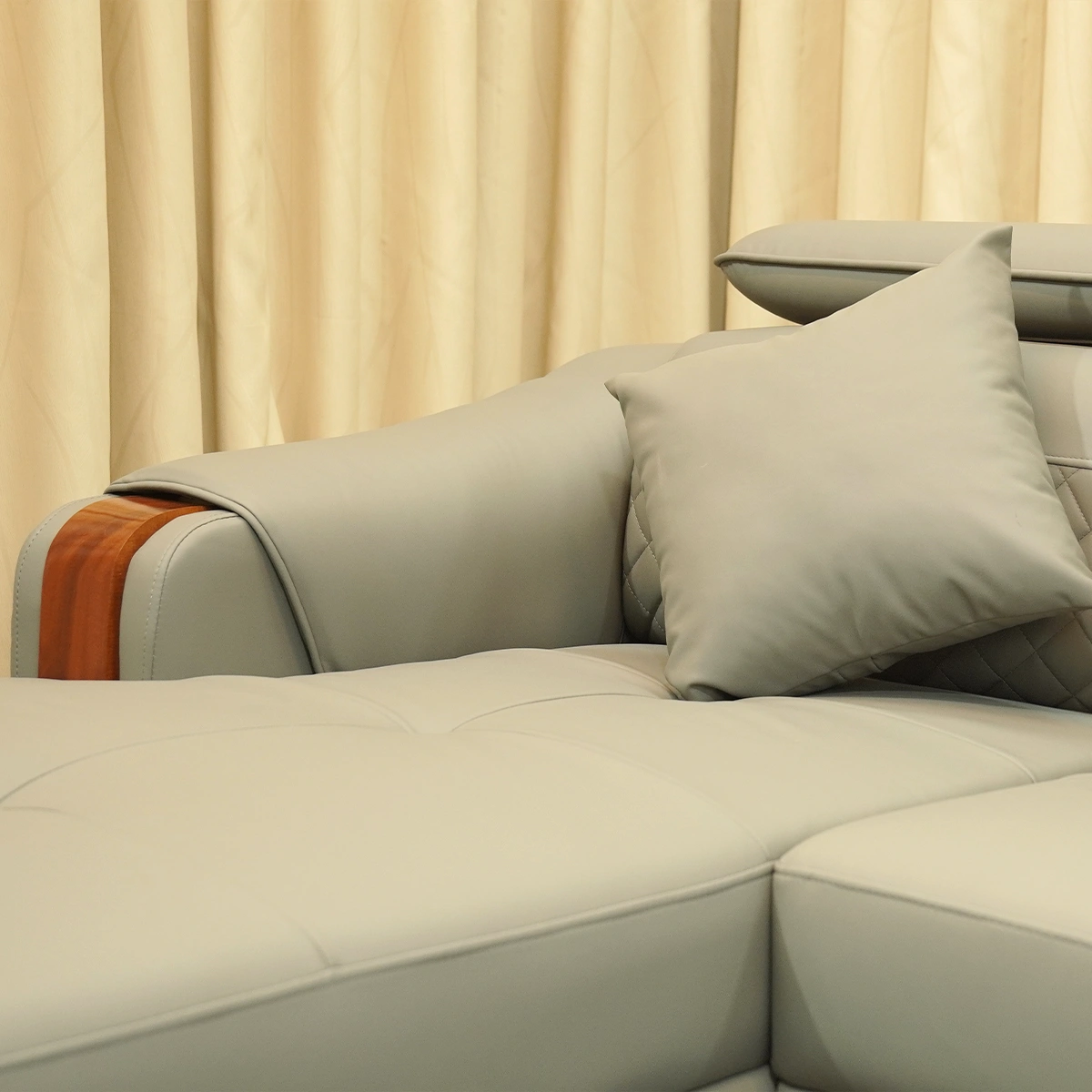 Sofa góc L Adora Elizabeth