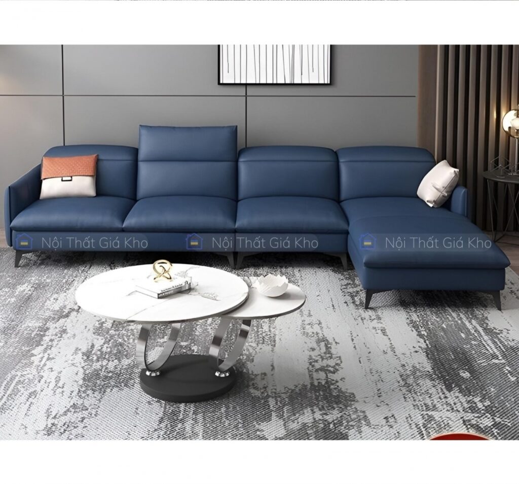 Sofa góc L Adora GL12