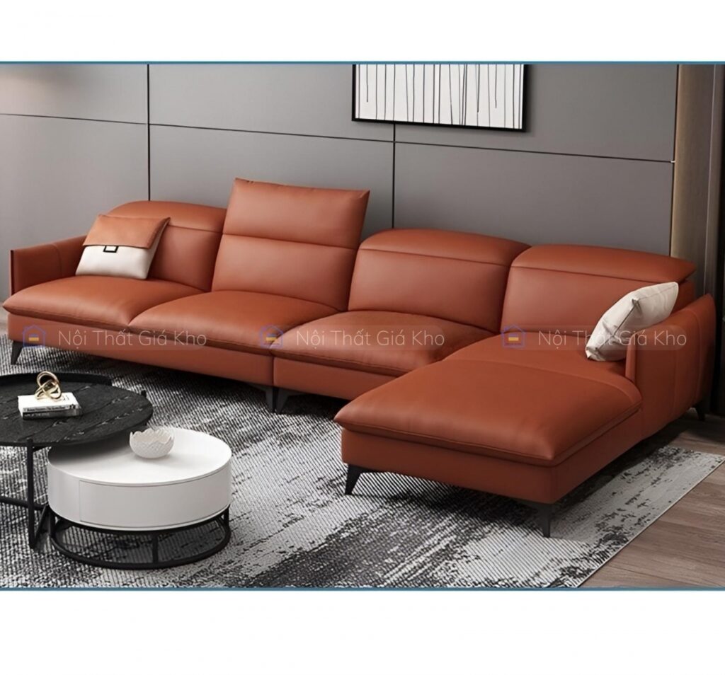 Sofa góc L Adora GL12