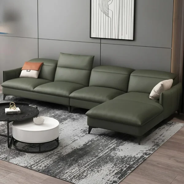 Sofa góc L Adora G12