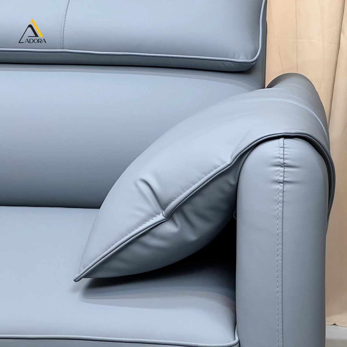 Sofa góc L Adora GK02