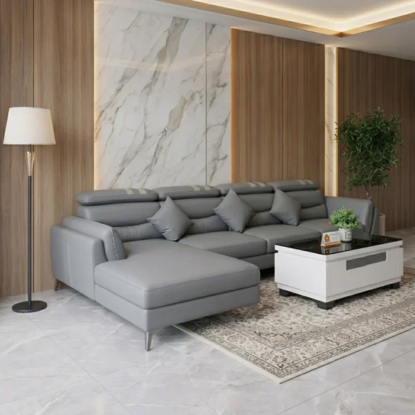 Sofa góc L Adora GK03