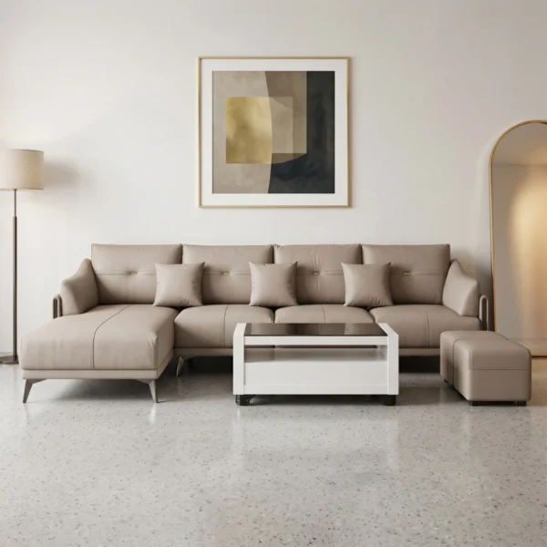 Sofa góc L Adora GK05