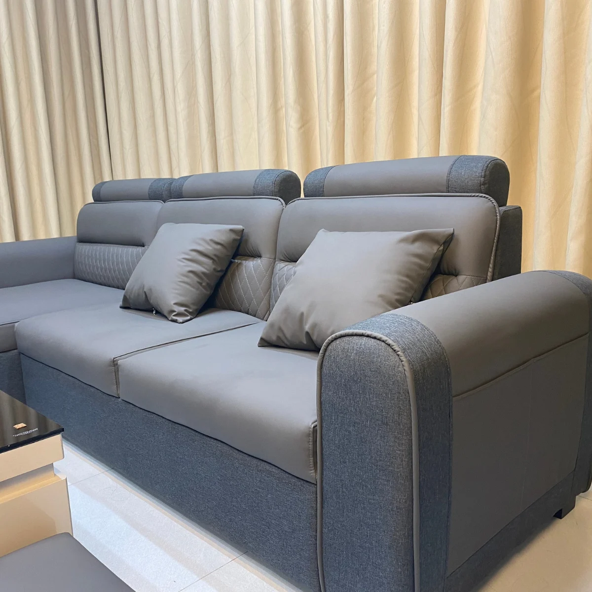 Sofa góc L Adora GL14