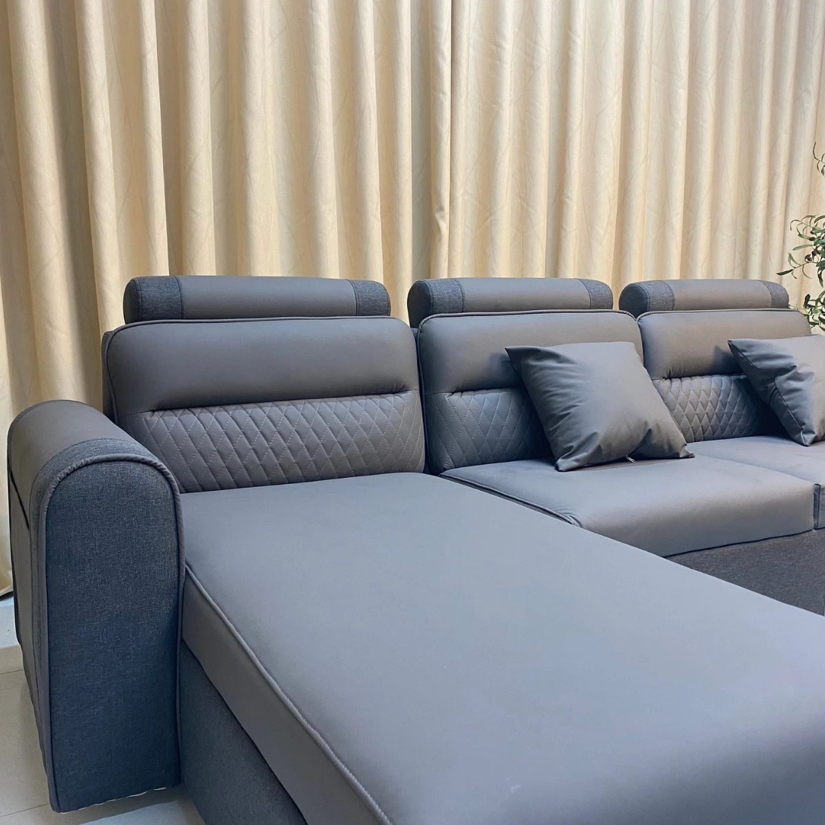 Sofa góc L Adora GL14