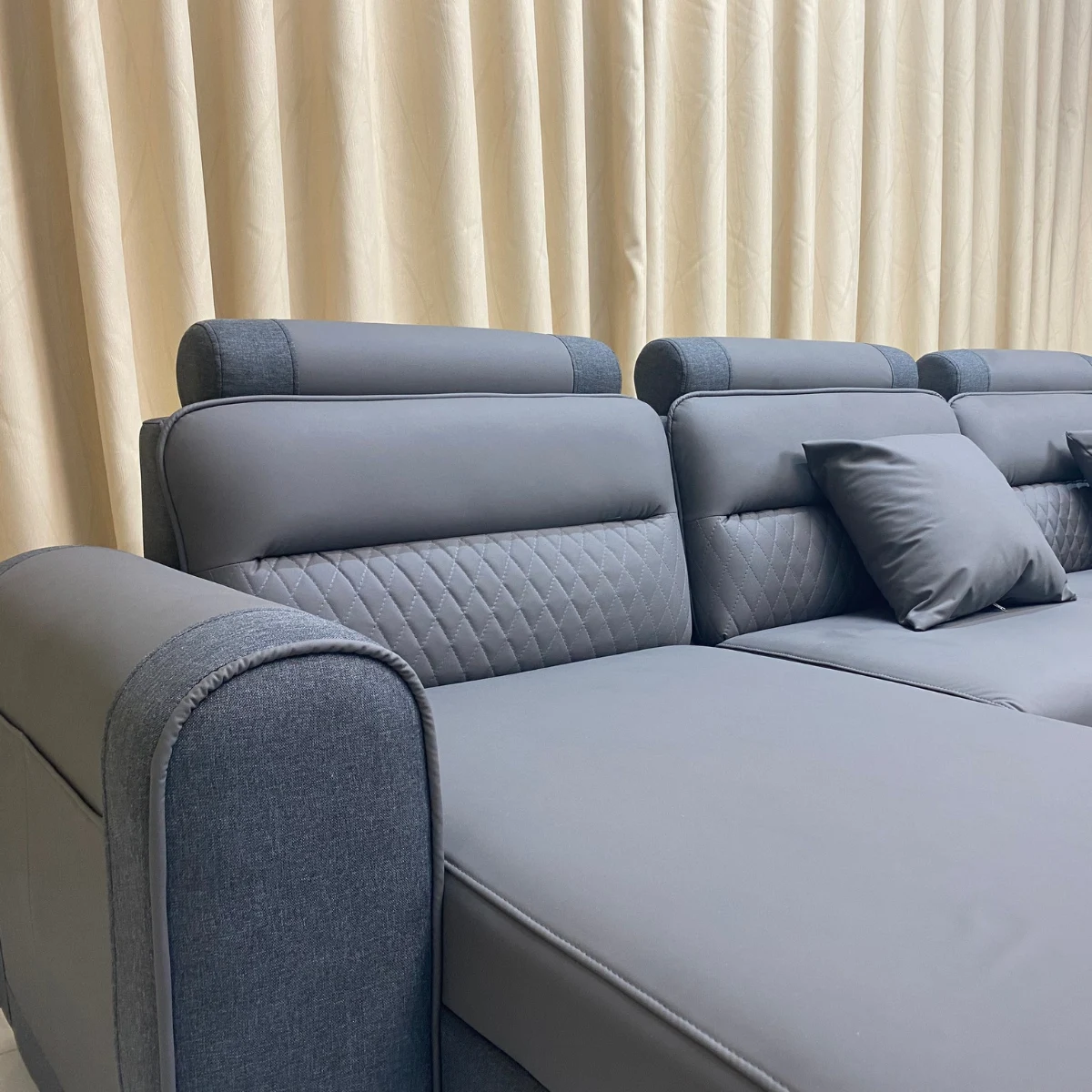 Sofa góc L Adora GL14