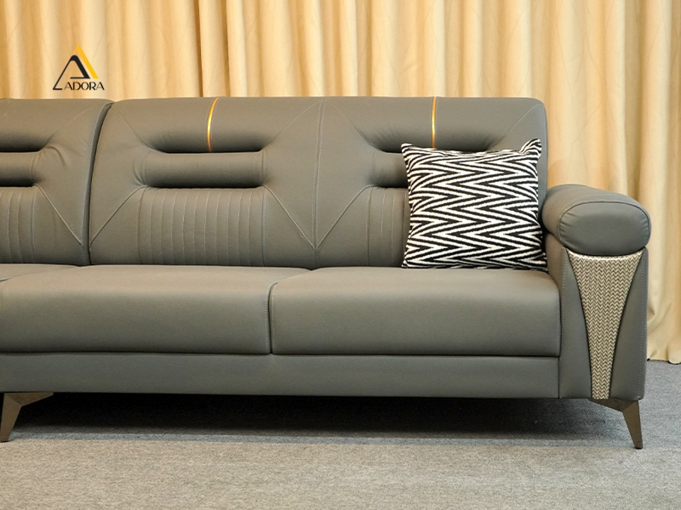 Sofa góc L Adora Lora