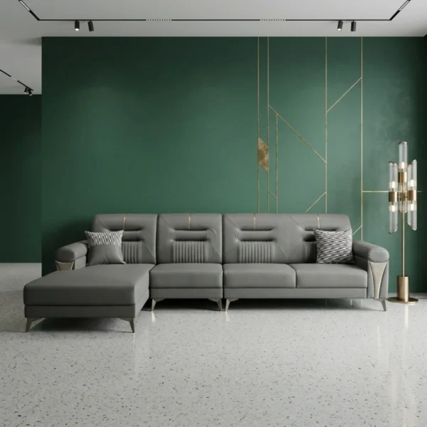 Sofa góc L Adora Lora