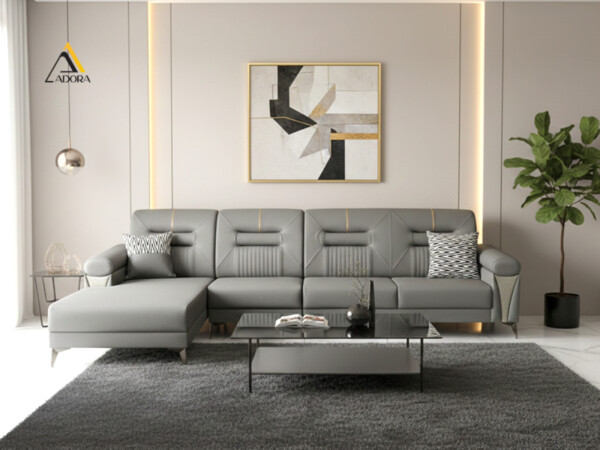 Sofa góc L Adora Lora