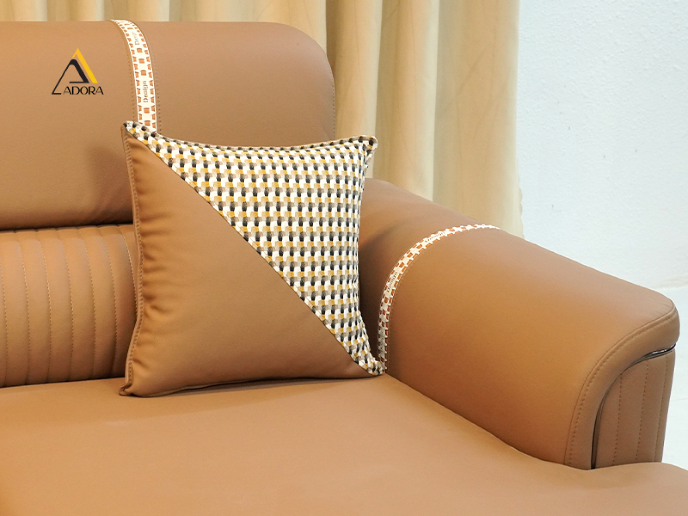 Sofa góc L Adora Luna