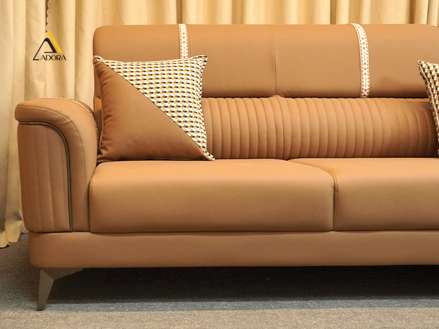 Sofa góc L Adora Luna