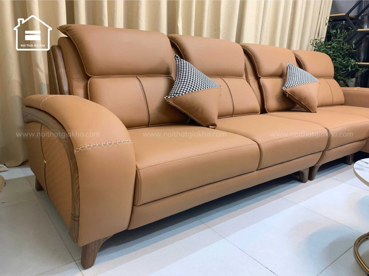 Sofa góc L Adora VT401