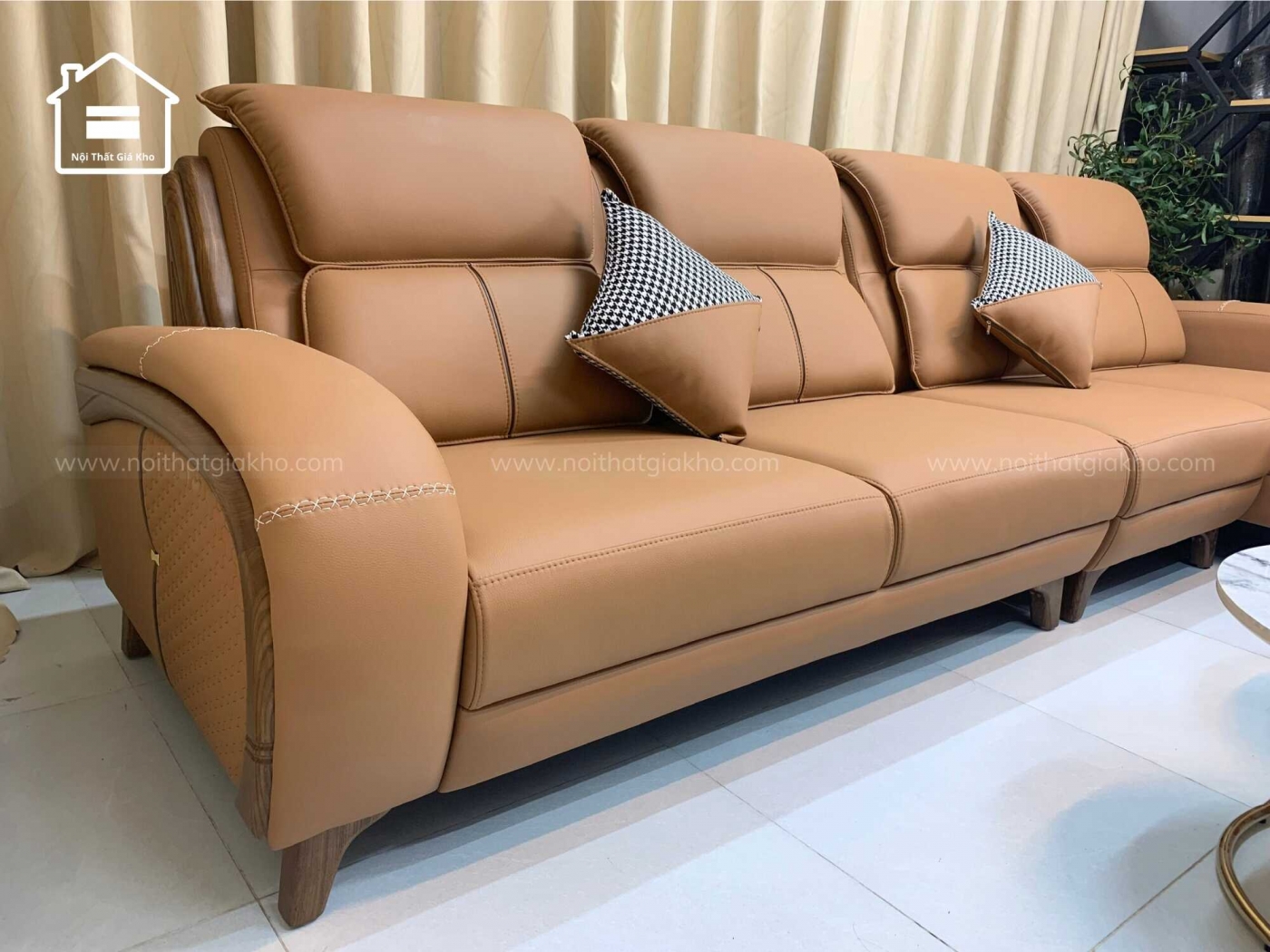 Sofa góc L Adora VT401
