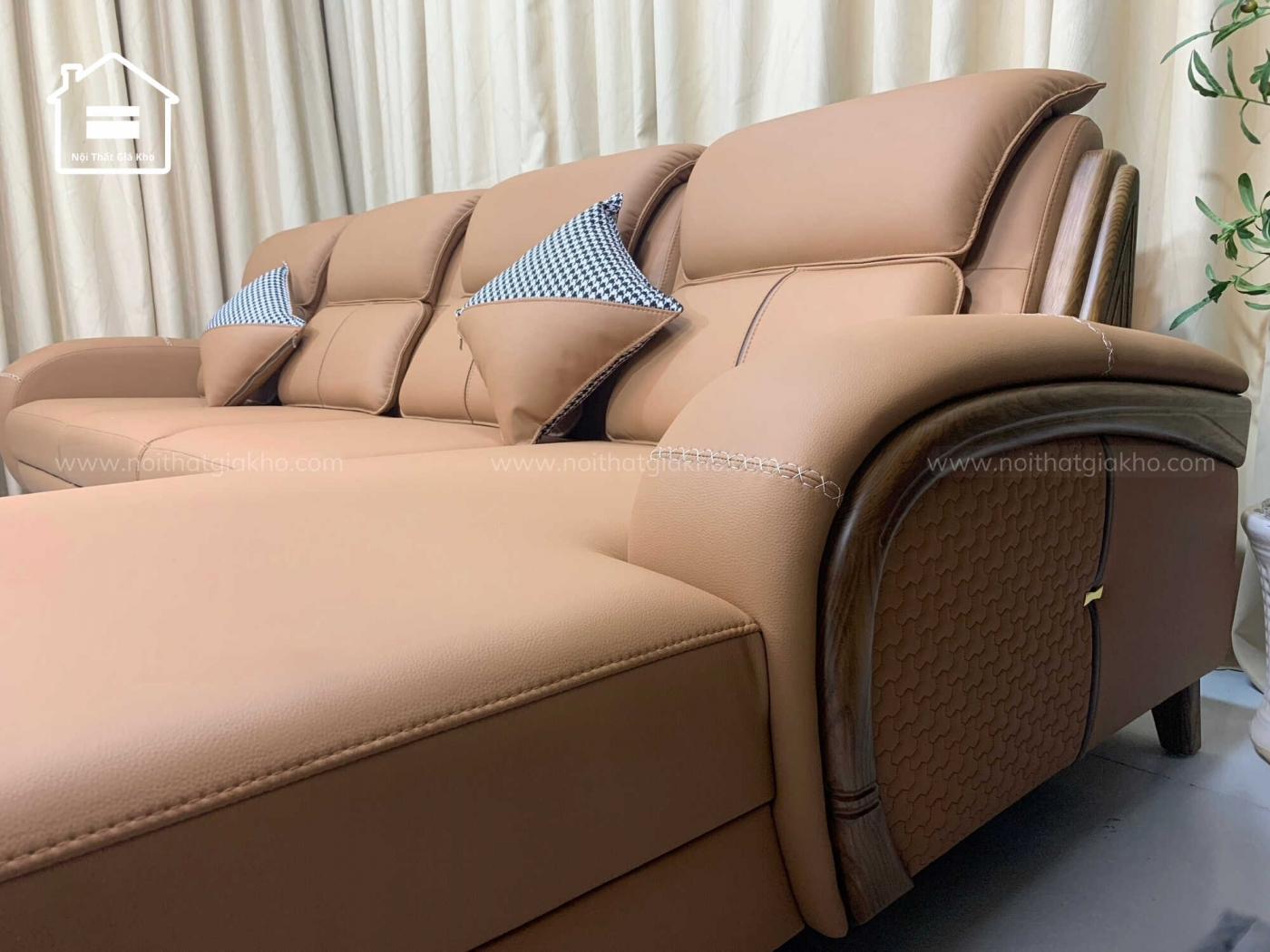 Sofa góc L Adora VT401