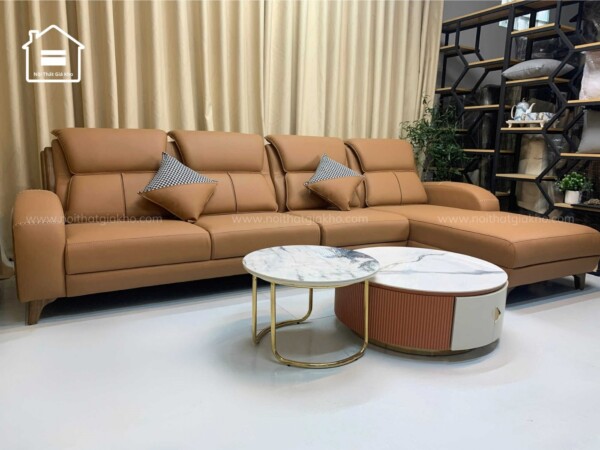 Sofa góc L Adora VT401