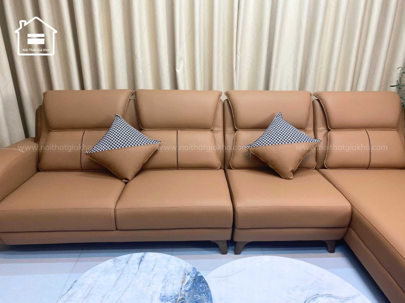 Sofa góc L Adora VT401
