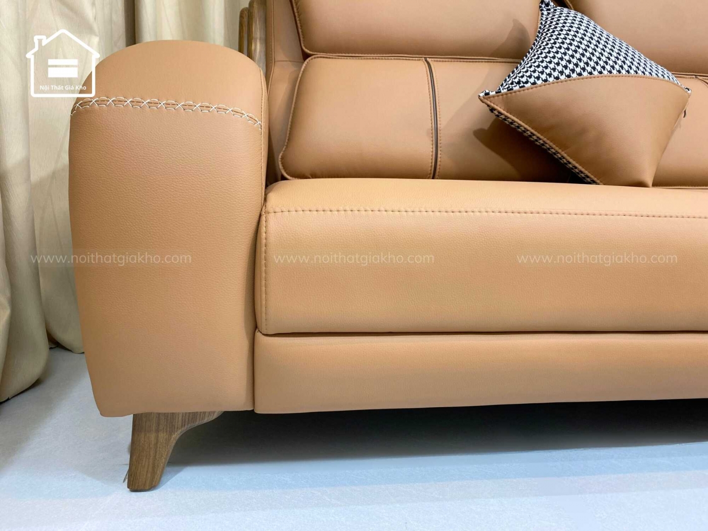 Sofa góc L Adora VT401