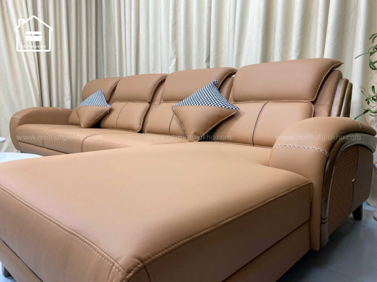Sofa góc L Adora VT401