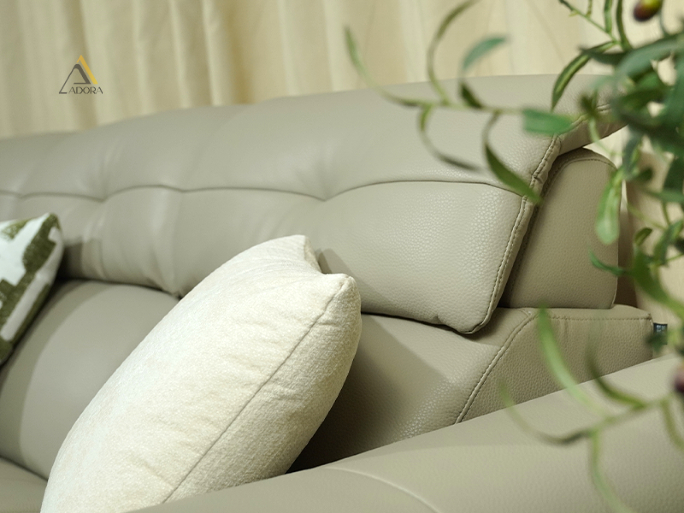 Sofa góc L Adora Perfect