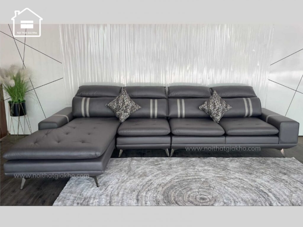 Sofa góc L Adora NTVT003