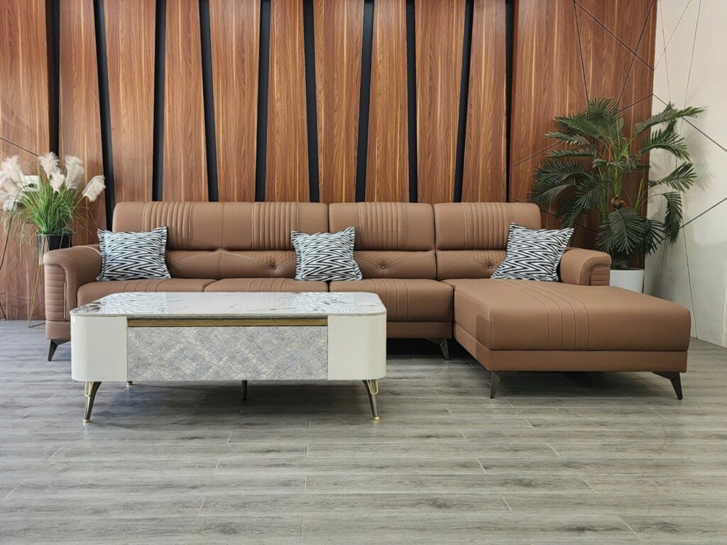 Sofa góc L Adora VT231