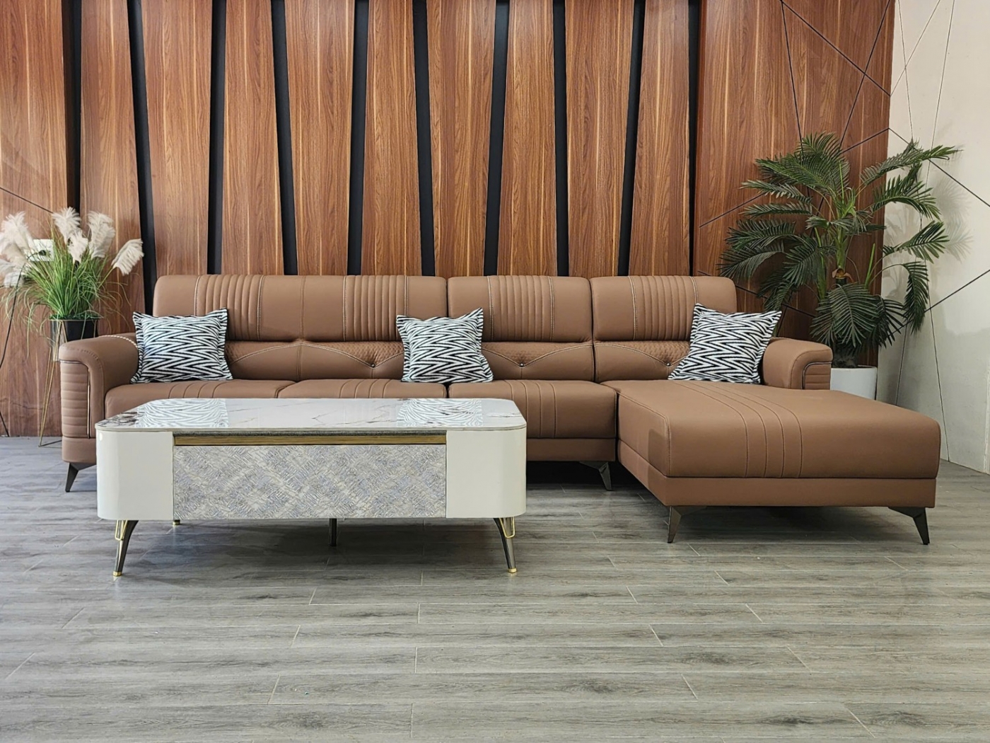 Sofa góc L Adora VT231