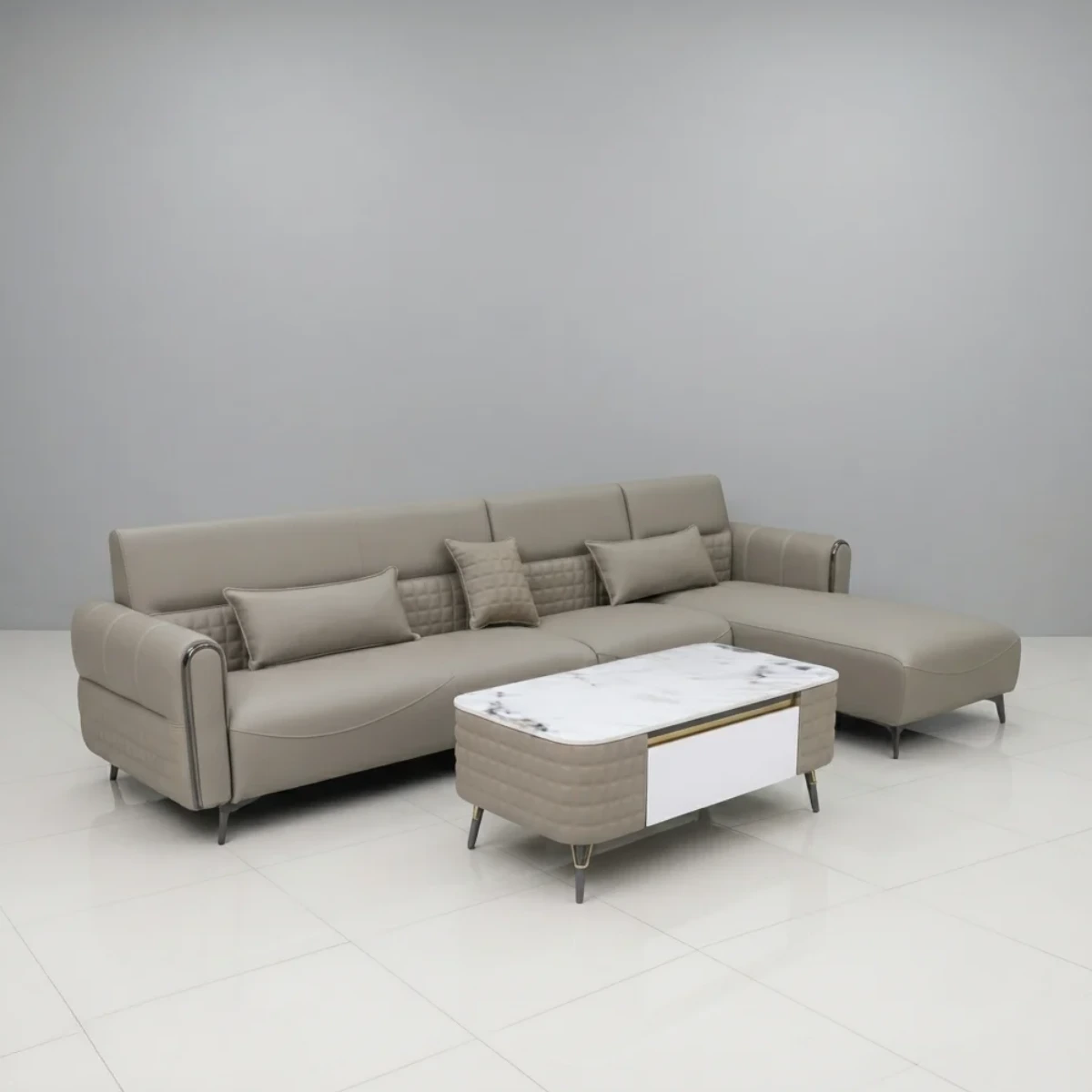 Sofa góc L Adora VT305