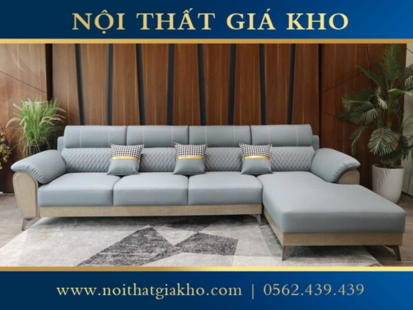 Sofa góc L Adora VT605