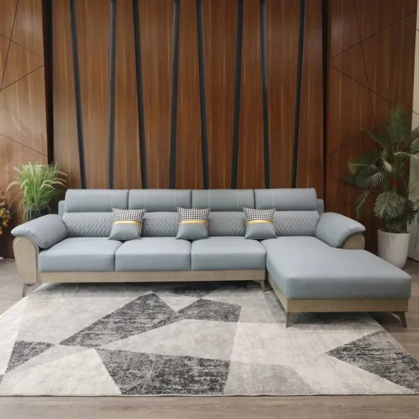 Sofa góc L Adora VT605